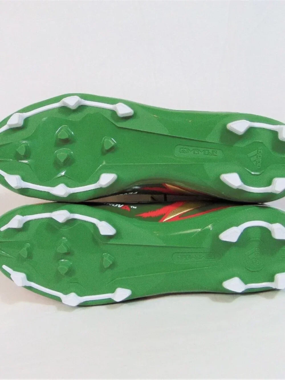 Adidas Gamemode FG Fevernova Soccer Cleats Size US Men's 13 GV6862 New with Box